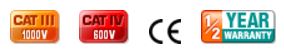 CAT III  CATIV CE Half year