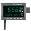 Tenmars TM-186 CO2 Meter and Temperature Meter