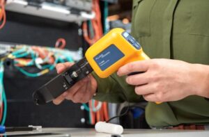 Fluke Networks FI-3000 FiberInspector Pro Inspection Camera