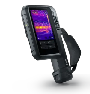 FLIR i64 Thermal Imaging Camera: Professional Grade Imaging