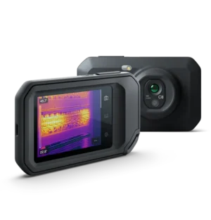 FLIR C8 Compact Thermal Imaging Camera | High-Resolution 320×240 pixels