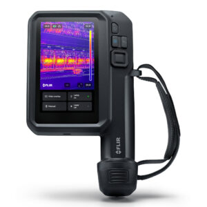 FLIR i35 App-Enabled Thermal Imaging Camera with LTE, 240 x 320