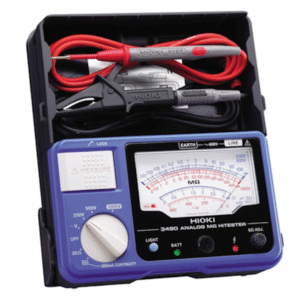 Insulation Testers