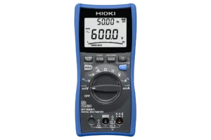 HIOKI DT4261 True RMS Multimeter | Solar & Industrial Testing
