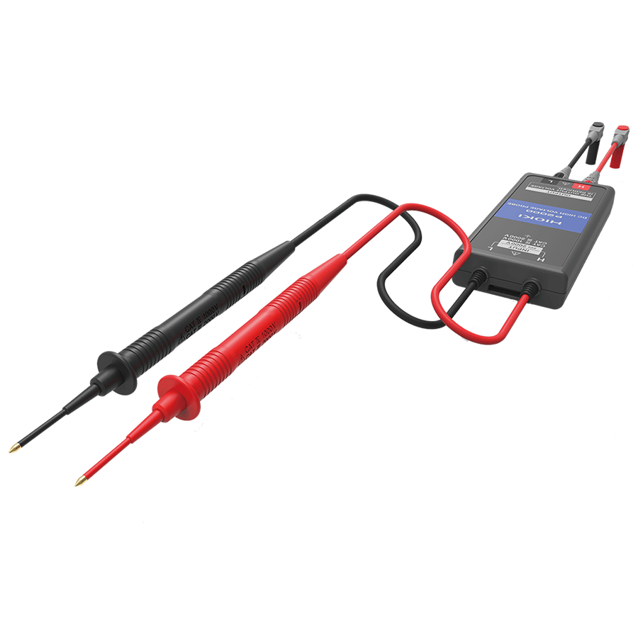 DC High Voltage Probe P2000