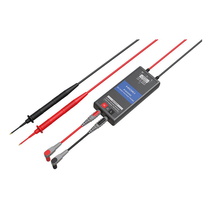 DC High Voltage Probe P2000