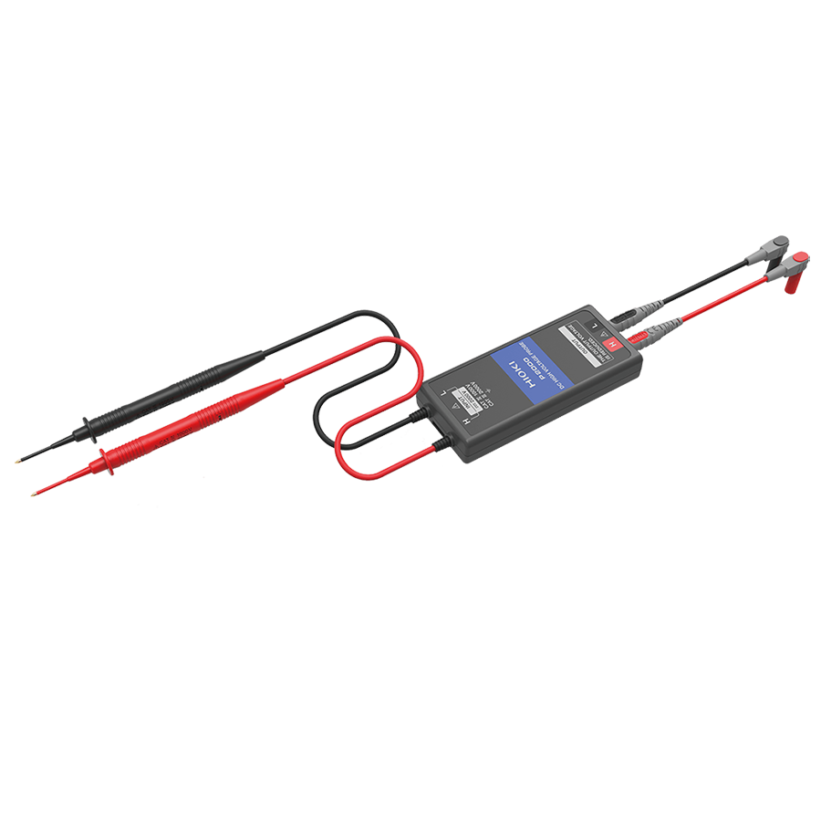 DC High Voltage Probe P2000