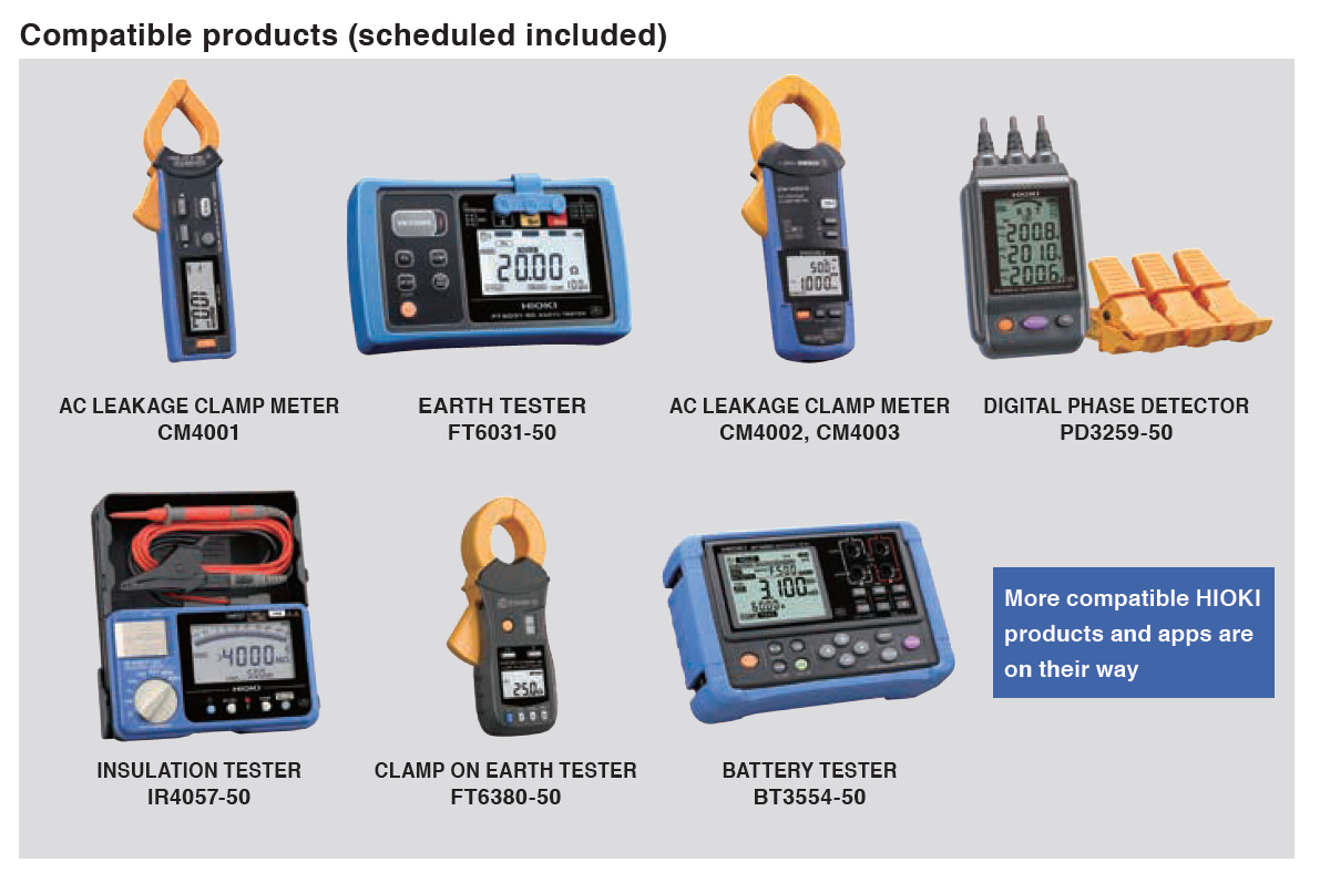 HIOKI Z3210 Wireless Adaptor (Bluetooth)