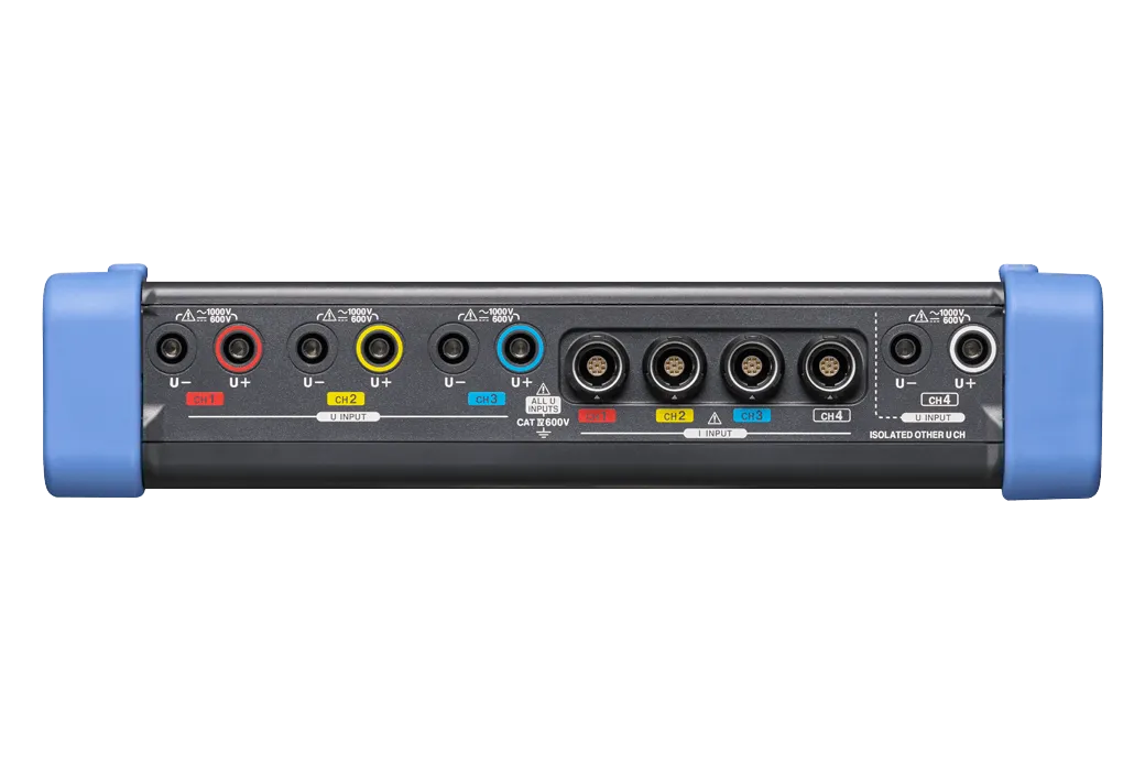 Hioki PQ3198 Power Quality Analyzer