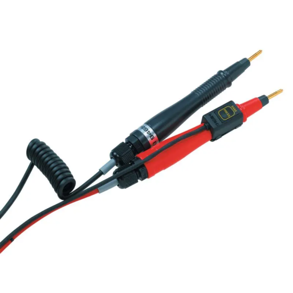 Hioki 9465-10 Straight Test Lead for Battery Measurements - rapid-tech nz